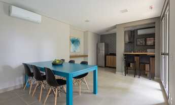 Imagem 5: Apartamento para venda tem 46 metros quadrados com 2 quartos em Usina Piratininga - São Pa