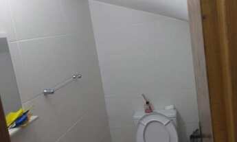 Imagem 5: Sobrado para venda possui 70 metros quadrados com 2 quartos em Samambaia - Praia Grande