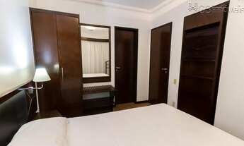 Imagem 6: Excelente flat em Moema mobiliado