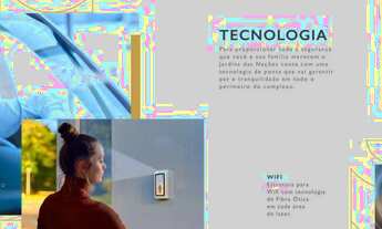 Imagem 4: Lançamento de lotes residências no urbanova. agende sua visita e consulte os preços