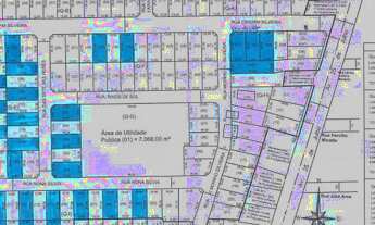 Imagem 6: FORQUILHINHA - Terreno Padrão - VILA LOURDES