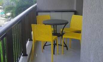 Imagem 6: Flat 3 quartos em muro alto Porto de Galinhas