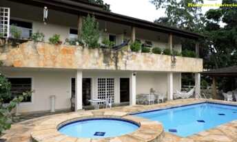 Imagem: 02061 - Casa 5 Dorms. (5 Suítes), CHÁCARA