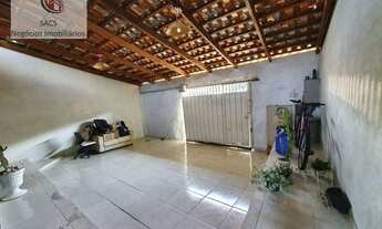 Imagem 2: Casa com 3 dormitórios à venda, 170 m² por R$ 275.000,00 - Loteamento Residencial Campina