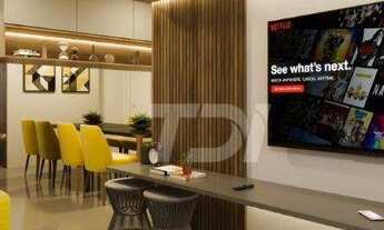 Imagem 1: Apartamento à venda, 40 m² por R$ 310.104,09 - Portão - Curitiba/PR