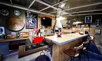 Imagem 3: Casa Germinada com Armários Planejados - BH - Trevo - 3 Quartos (1 Suíte) - 2 Vagas