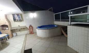 Imagem 2: Cobertura para aluguel possui 200 metros quadrados com 3 quartos em Glória - Macaé - RJ