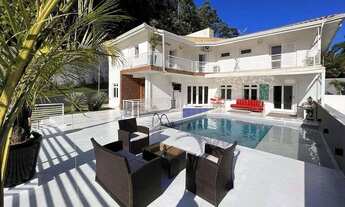 Imagem: Granja Viana!!! Casa com 4 dormitórios