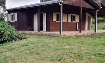 Imagem 4: Sítio completo em Águas claras, casa, piscina e salão de festas