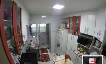 Imagem 5: Apartamento com 2 dormitórios à venda, 55 m² por R$ 300.000,00 - Vila Londrina - São Paulo