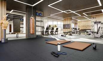 Imagem 2: Apartamento para venda tem 40 metros quadrados com 1 quarto em Vila Operária - Itajaí - SC