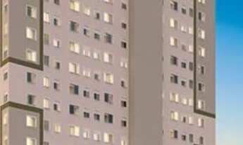 Imagem 2: Apartamentos com 2 Quartos e 1 banheiro à Venda, 35 m² a partir de R$ 195.000