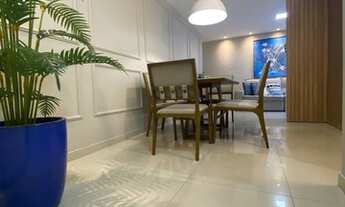 Imagem 2: APARTAMENTO VARANDAS GRAND PARK - 78m² - 3 QUARTOS - SÃO LUÍS