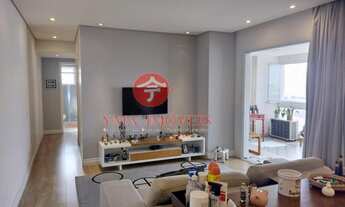 Imagem 3: Apartamento para aluguel possui 93 metros quadrados com 3 quartos