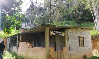 Imagem: 1 lindo hectare com casa e sinal de internet