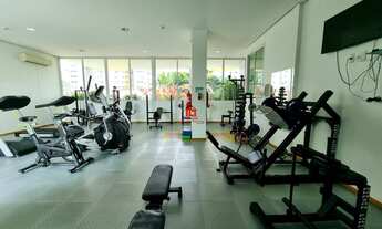 Imagem 2: Ilha Bella, 153m², Apartamento 3 suítes, Semimobiliado, Visão Espetacular Rio, Alto Padrão