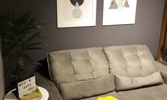 Imagem 5: Chapada Mantiqueira Mobiliado / 2 quartos / 40m² / Porcelanato