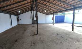 Imagem 2: Galpão/Depósito/Armazém para aluguel tem 300 metros quadrados com 2 quartos