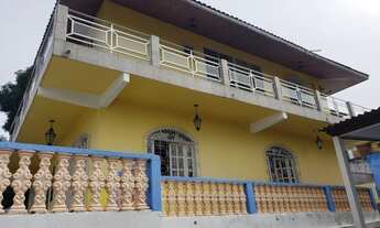 Imagem 2: Casa Duplex linda, com 4 Quartos, 260m², lote 800m², Piscina, Novo Aleixo