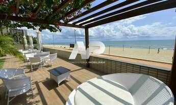 Imagem 5: Ótimo apartamento na beira mar de Piedade com 4 suítes!!