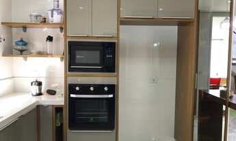 Imagem 4: Casa de condomínio sobrado para venda possui 240 metros quadrados com 4 quartos