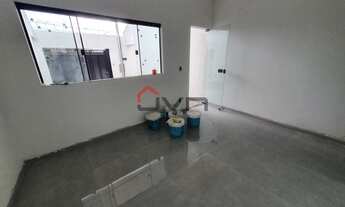 Imagem 4: Sobrado para venda tem 101 metros quadrados com 3 quartos em Santa Mônica - Uberlândia - M