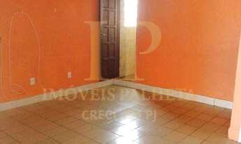 Imagem 4: Casa andar de cima, 3 qts (sendo 2 suítes), 1 vagas de garagem, na Compensa