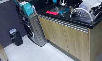 Imagem 4: Chapada Mantiqueira Mobiliado / 2 quartos / 40m² / Porcelanato