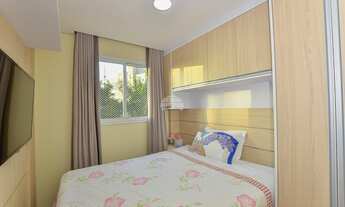 Imagem 6: Apartamento para venda possui 79 metros quadrados com 2 quartos em Portão - Curitiba - PR