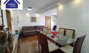 Imagem 3: Apartamento com 123m, 2 vagas, a venda na Vila Mascote