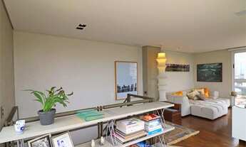 Imagem 6: Cobertura para venda tem 160 metros quadrados com 2 quartos em Vila Madalena - São Paulo