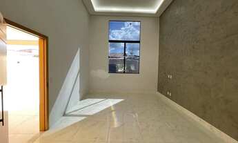 Imagem 7: Belíssima casa de 3 quartos com 2 suítes americanas e piscina no Vereda dos Buritis em Goi