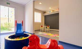 Imagem 3: Apartamento para venda com 33 metros quadrados com 2 quartos em Parque Munhoz - São Paulo