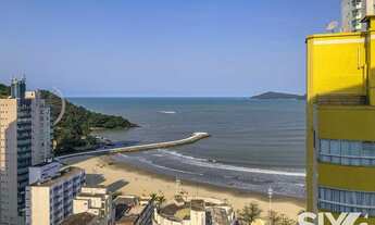 Imagem 7: Apartamento com vista para o mar no Residencial Château Montmartre, 6 suítes, 5 vagas de