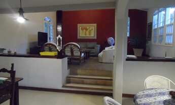 Imagem 2: RESIDENCIA 4 QUARTOS (DUAS SUITES) CONDOMINIO BORDA DA PRAIA-SAQUAREMA