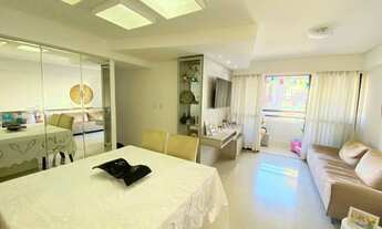 Imagem 2: Vendo apartamento em Candeias, com 03 quartos sendo uma suíte, ótima localização