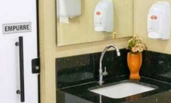 Imagem 7: Salão no Bairro Vila Cardia na cidade de Bauru