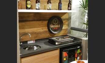 Imagem 5: Apartamento para venda possui 49 metros quadrados com 2 quartos em Vila Andrade - São Paul