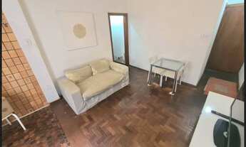 Imagem 7: Leblon apartamento sala quarto 60m² c/dep completa