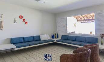 Imagem 7: Casa 4 QTS na Beira-Mar de Carneiros com Piscina Privativa e Cozinheira