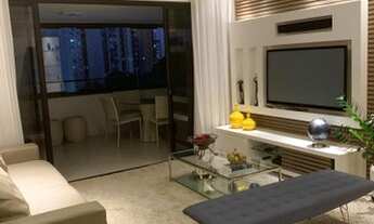 Imagem 2: Itaigara com 4 Apartamento com 4 dormitórios