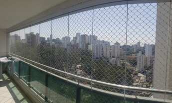 Imagem 3: Apartamento para venda tem 130 metros quadrados com 3 quartos em Vila Andrade - São Paulo