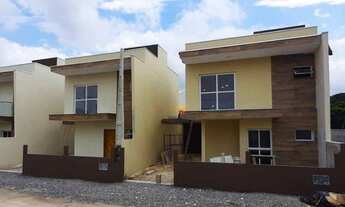 Imagem 2: Sobrado próximo da praia com 3 dormitórios à venda, 93 m² por R$ 499.000 - Cambiju - Itapo