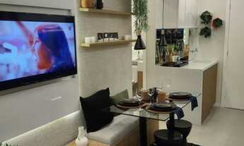 Imagem 4: More a 5 minutos da Estação Barra funda - apartamentos com 2 dormitórios Pronto ou em cons