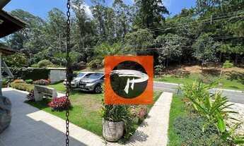 Imagem 3: CASA - 400M² - 4 DORM. - GRANJA VIANA - COND NOVA HIGIENÓPOLIS