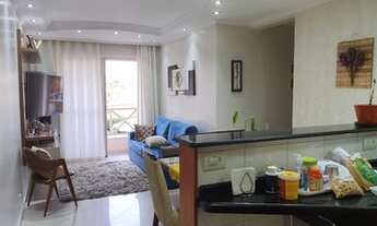 Imagem 4: Apartamento para venda possui 63 metros quadrados com 3 quartos em Tatuapé - São Paulo - S