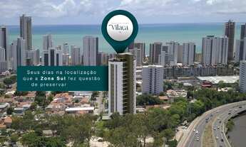 Imagem 7: DC- Excelente lançamento de 4 quartos no bairro de Boa Viagem. Unidades de 130m² e 2 vagas