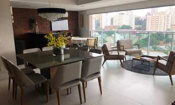 Imagem 4: Apartamento para venda tem 156 metros quadrados com 3 quartos em Vila Mariana - São Paulo