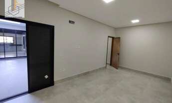 Imagem 5: Casa com 3 dormitórios à venda, 140 m² por R$ 950.000,00 - Loteamento Park Gran Reserve