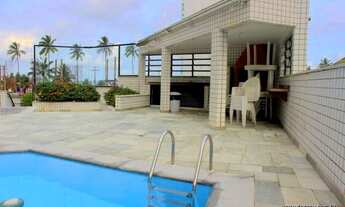 Imagem 3: Apartamento para venda com 165 metros quadrados com para o mar